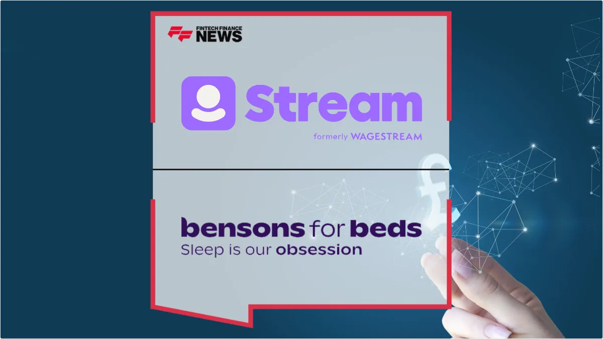 Press Release: Stream Partners with Bensons for Beds to Launch Workplace Finance Platform for 1,700 Employees | Featured Image by FF News