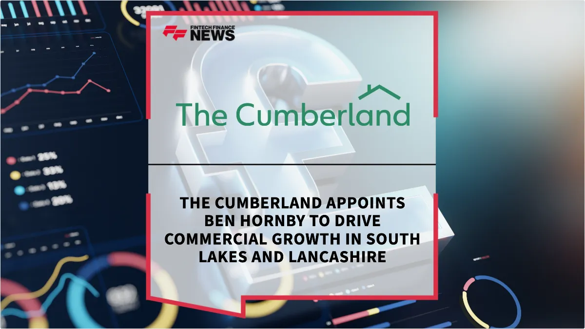 Press Release: The Cumberland Appoints Ben Hornby to Drive Commercial Growth in South Lakes and Lancashire | Featured Image by FF News