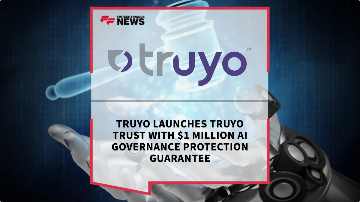 Press Release: Truyo Launches Truyo Trust with $1 Million AI Governance Protection Guarantee | Featured Image by FF News