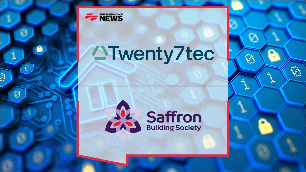 Press Release: Twenty7tec and Saffron Building Society Reveal How Real-Time Data is Revolutionising Mortgage Lending | Featured Image by FF News