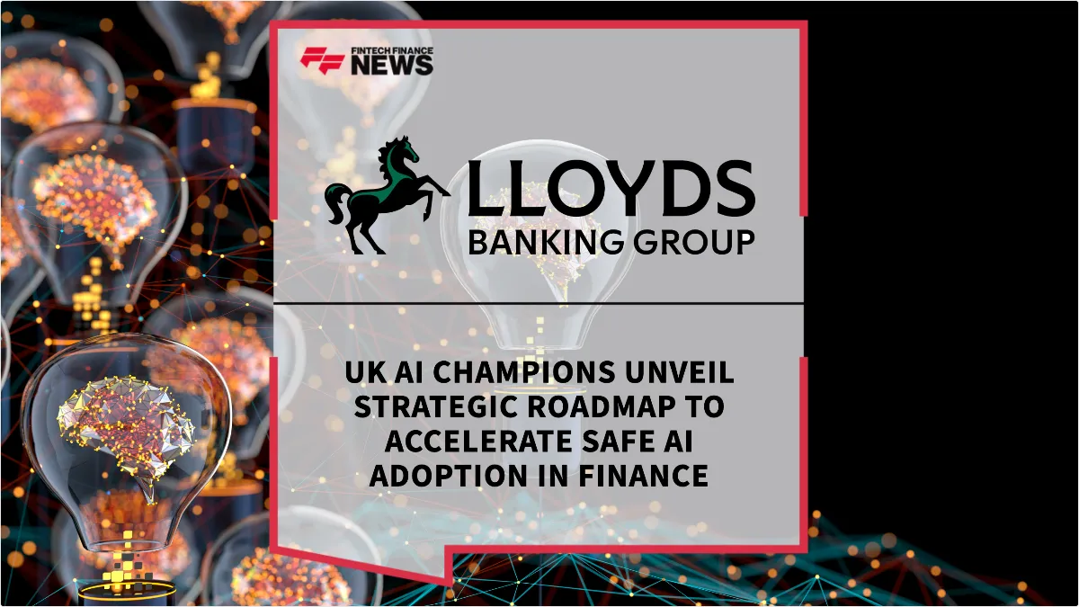 Press Release: UK AI Champions Unveil Strategic Roadmap to Accelerate Safe AI Adoption in Finance | Featured Image by FF News