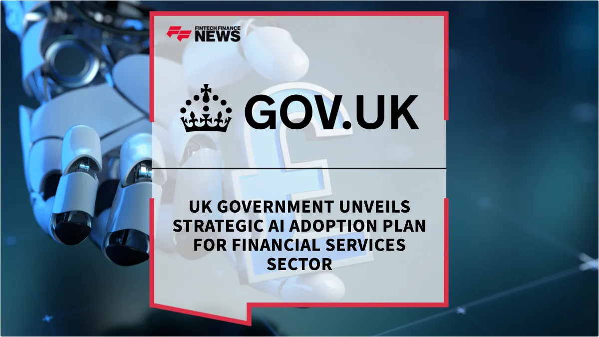Press Release: UK Government Unveils Strategic AI Adoption Plan for Financial Services Sector | Featured Image by FF News