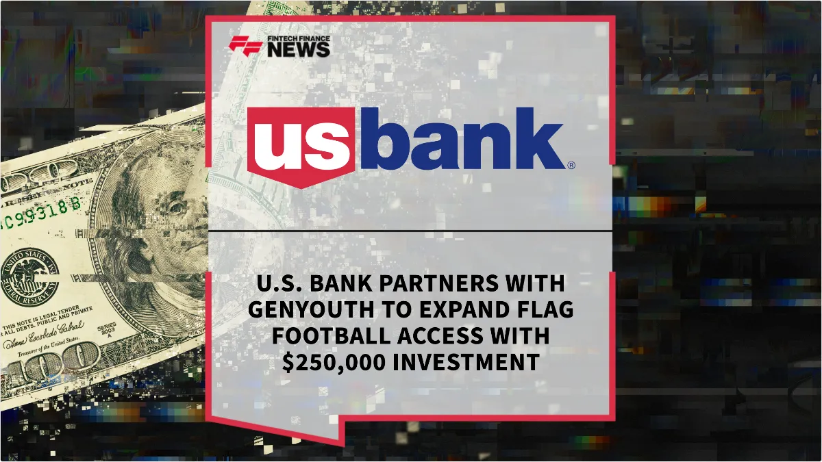 Press Release: U.S. Bank Partners with GENYOUth to Expand Flag Football Access with $250,000 Investment | Featured Image by FF News