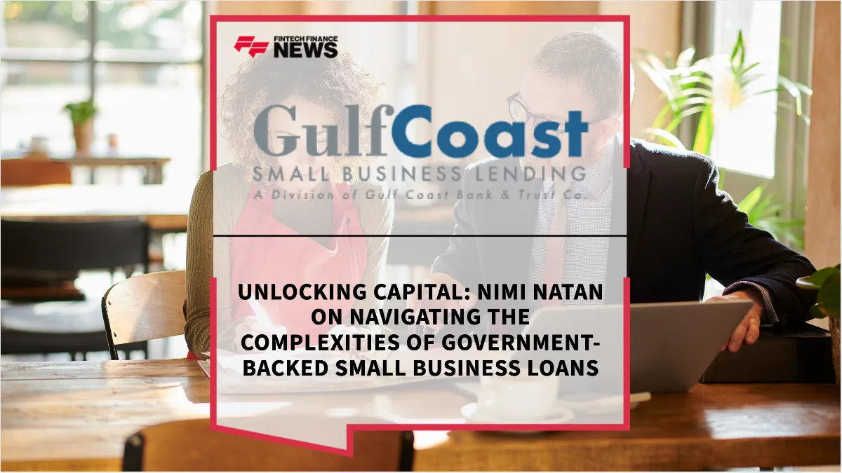 Press Release: Veteran Financier Nimi Natan Reveals How the Lending Machine Works and Who to Trust With Your Deal | Featured Image by FF News