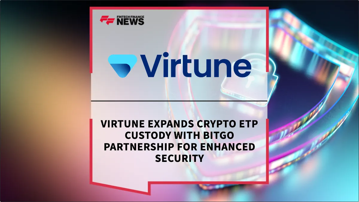 Press Release: Virtune Expands Crypto ETP Custody with BitGo Partnership for Enhanced Security | Featured Image by FF News