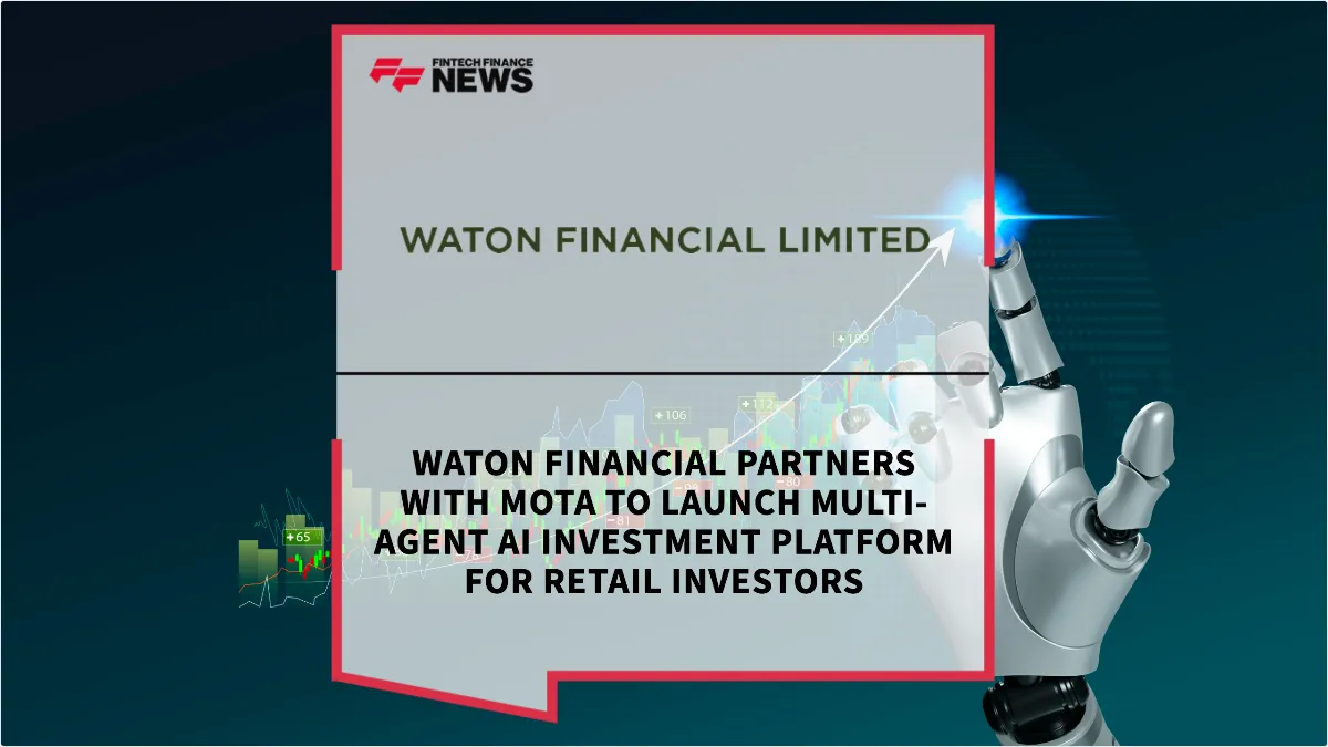 Press Release: Waton Financial Partners with MoTA to Launch Multi-Agent AI Investment Platform for Retail Investors | Featured Image by FF News