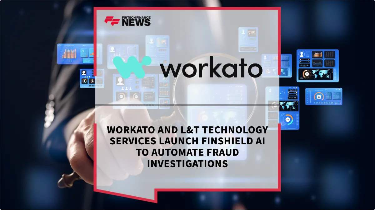 Press Release: Workato and L&T Technology Services Launch FinShield AI to Automate Fraud Investigations | Featured Image by FF News