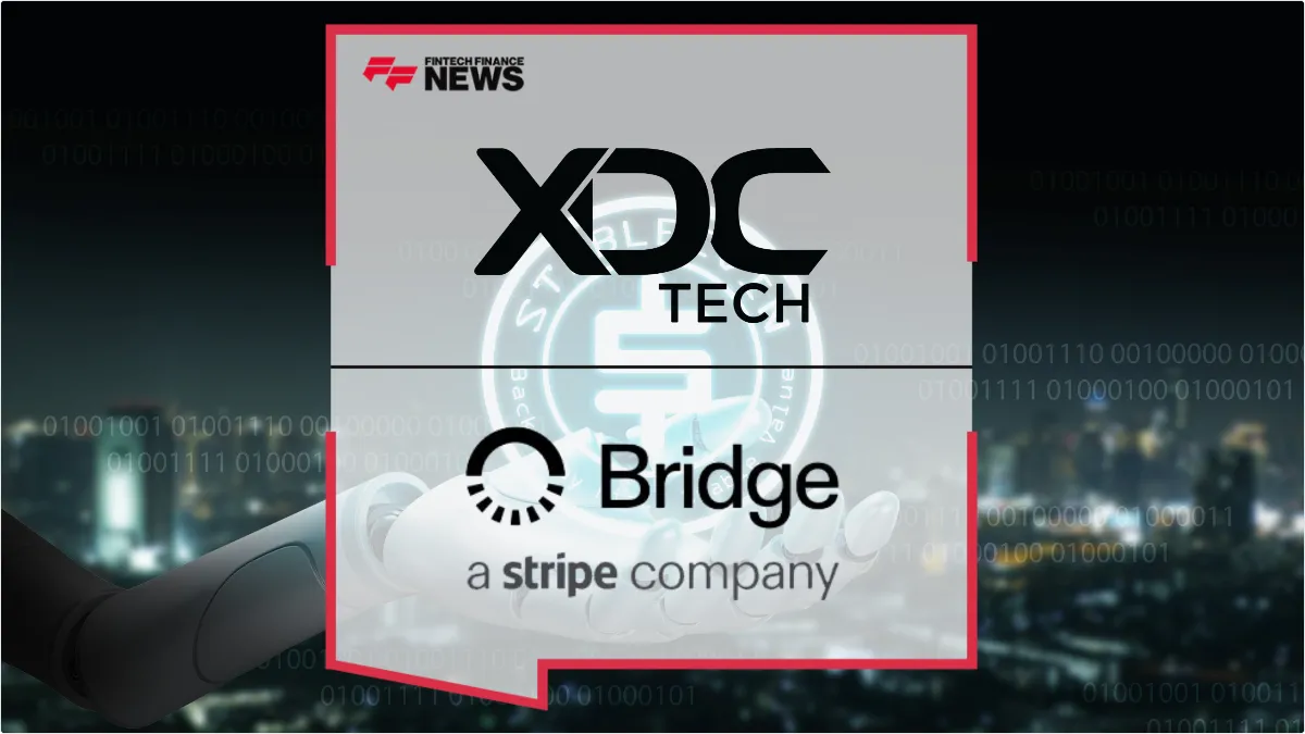Press Release: XDC Tech and Bridge Partner to Launch Stablecoin Settlement for AI Agent Commerce | Featured Image by FF News