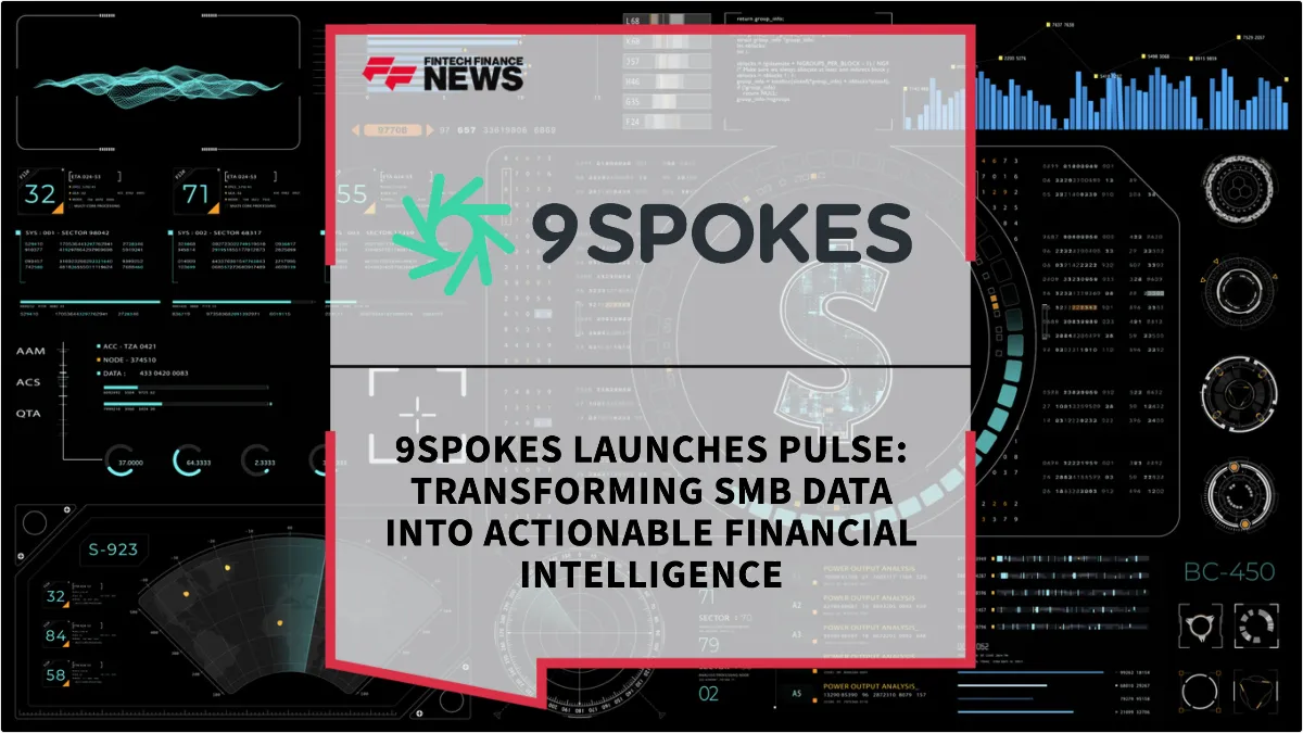Press Release: 9Spokes Launches Pulse: Transforming SMB Data into Actionable Financial Intelligence | Featured Image by FF News