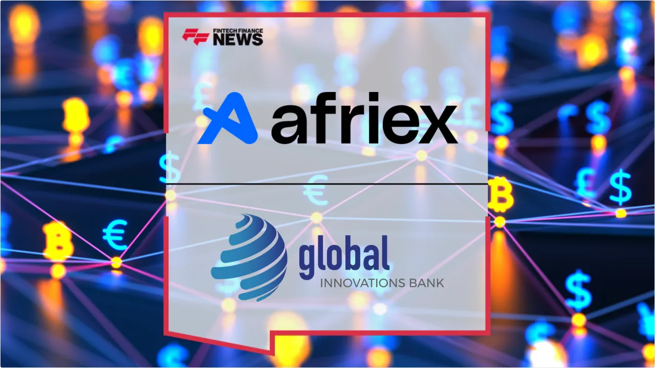 Press Release: Afriex Partners with Global Innovations Bank to Scale International Payment Infrastructure | Featured Image by FF News