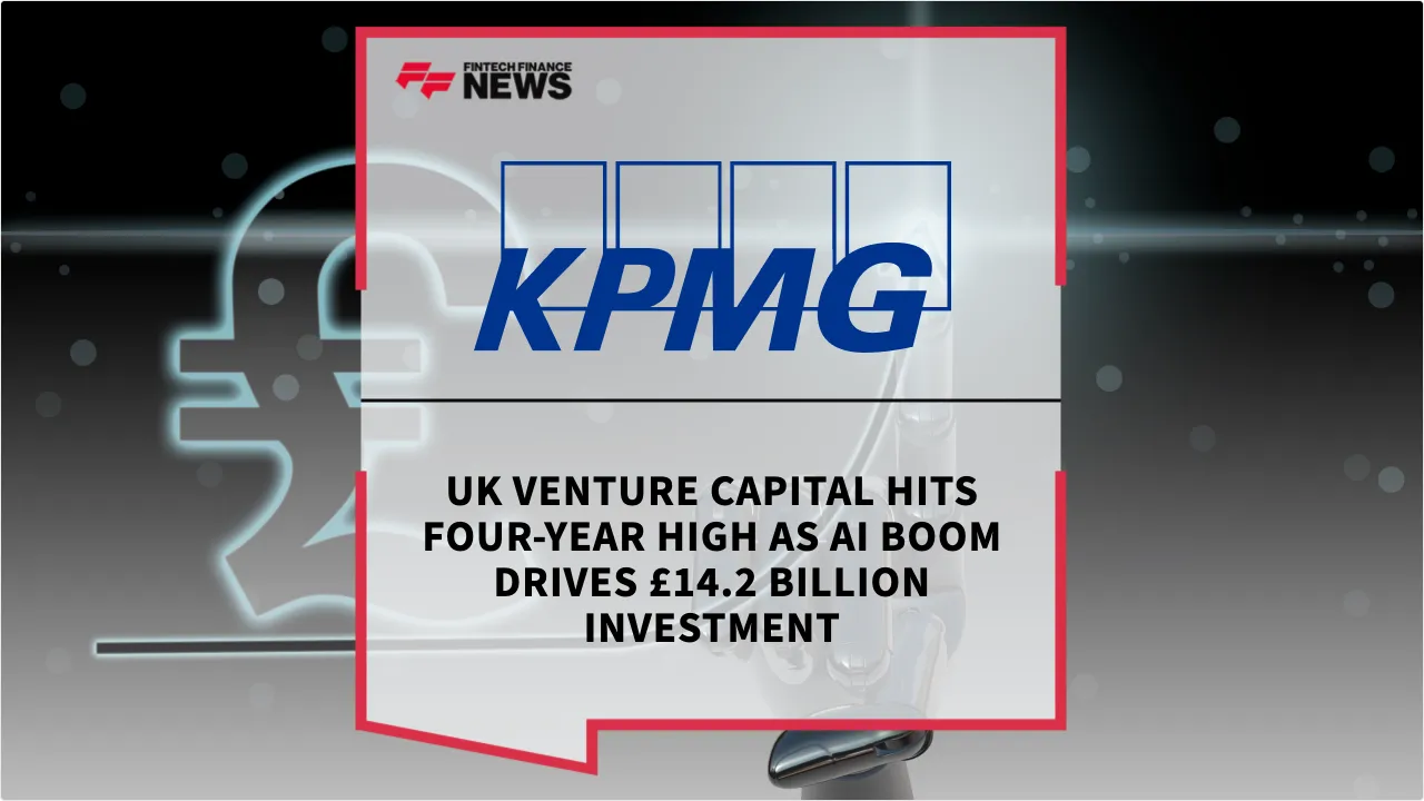 Press Release: UK Venture Capital Hits Four-Year High as AI Boom Drives £14.2 Billion Investment | Featured Image by FF News