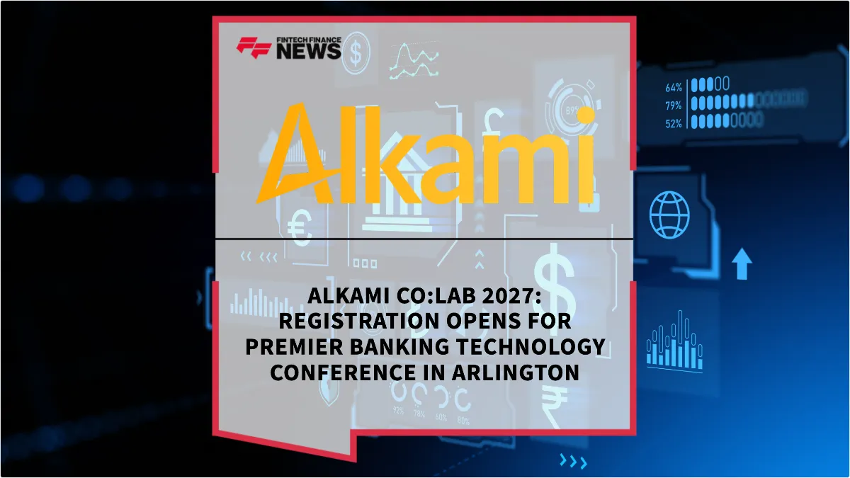 Press Release: Alkami Co:lab 2027: Registration Opens for Premier Banking Technology Conference in Arlington | Featured Image by FF News