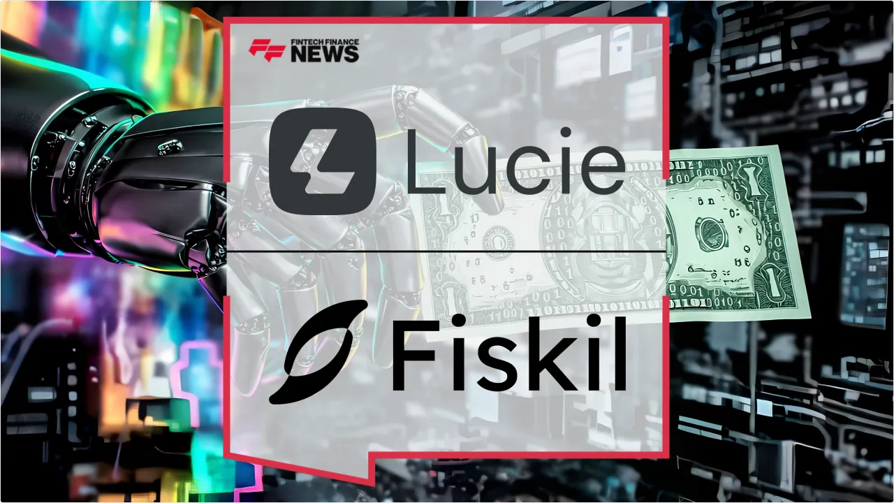 Press Release: Lucie Money and Fiskil Partner to Launch AI Money Agent Powered by Open Banking | Featured Image by FF News