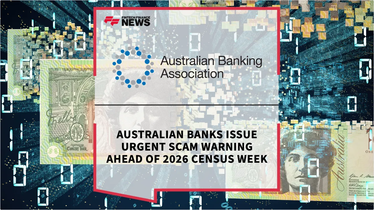Press Release: Australian Banks Issue Urgent Scam Warning Ahead of 2026 Census Week | Featured Image by FF News