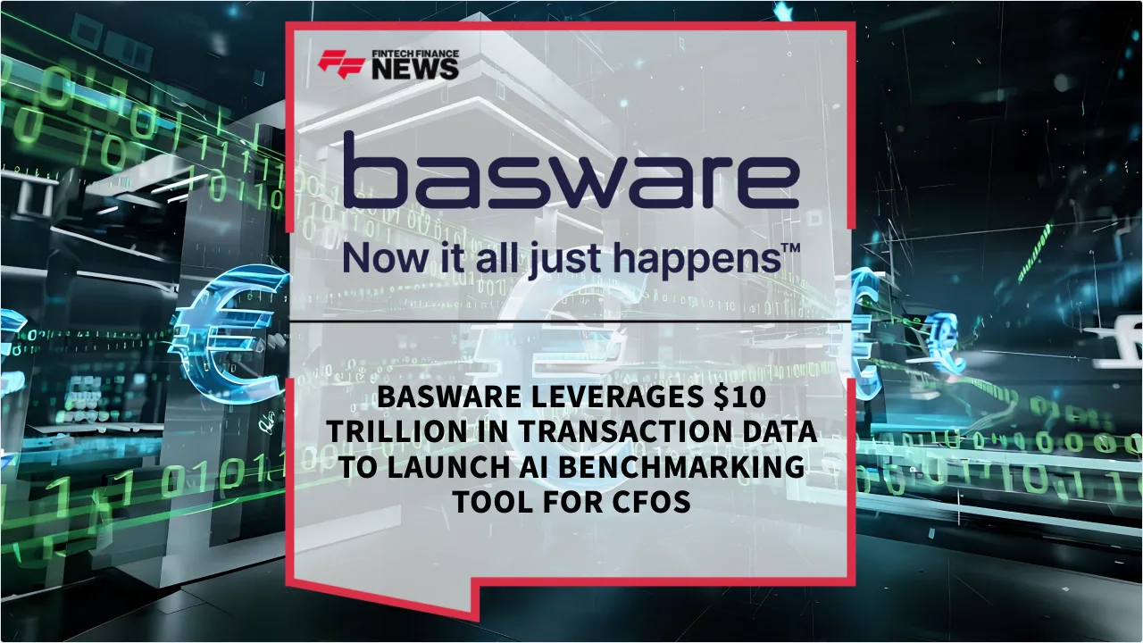 Press Release: Basware Leverages $10 Trillion in Transaction Data to Launch AI Benchmarking Tool for CFOs | Featured Image by FF News
