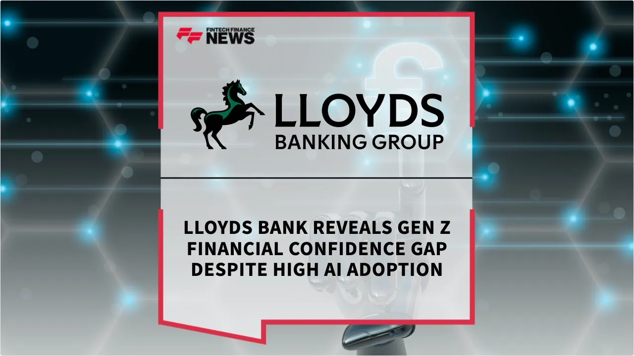 Press Release: Lloyds Bank Reveals Gen Z Financial Confidence Gap Despite High AI Adoption | Featured Image by FF News