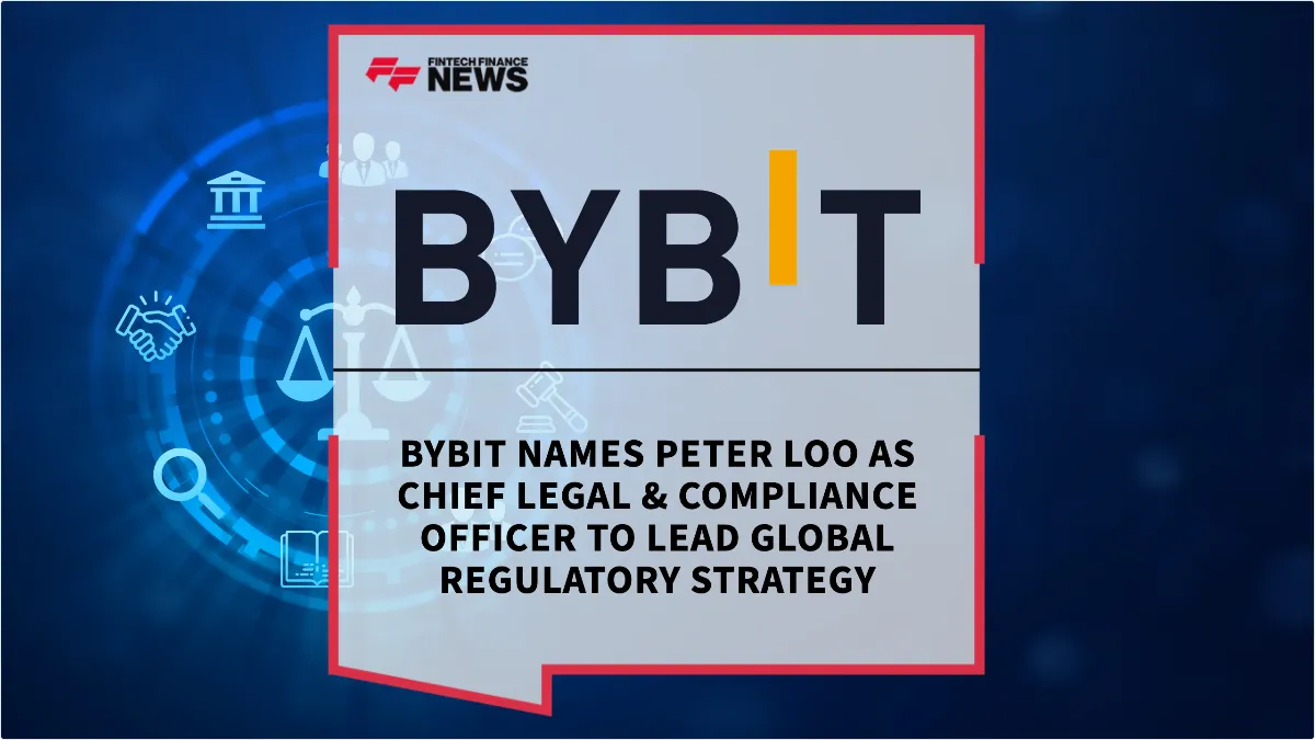 Press Release: Bybit Names Peter Loo as Chief Legal & Compliance Officer to Lead Global Regulatory Strategy | Featured Image by FF News