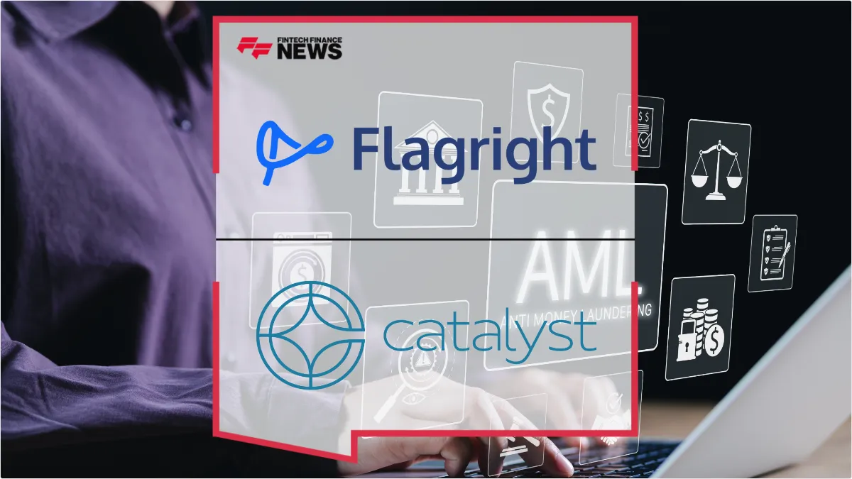 Press Release: Catalyst Partners with Flagright to Bolster AML Compliance for US Credit Unions | Featured Image by FF News