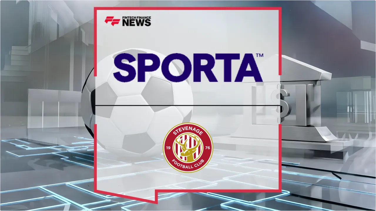 Press Release: ClearBank Co-Founder’s SPORTA Signs Stevenage FC as Flagship Partner for New Sports Banking Vision | Featured Image by FF News