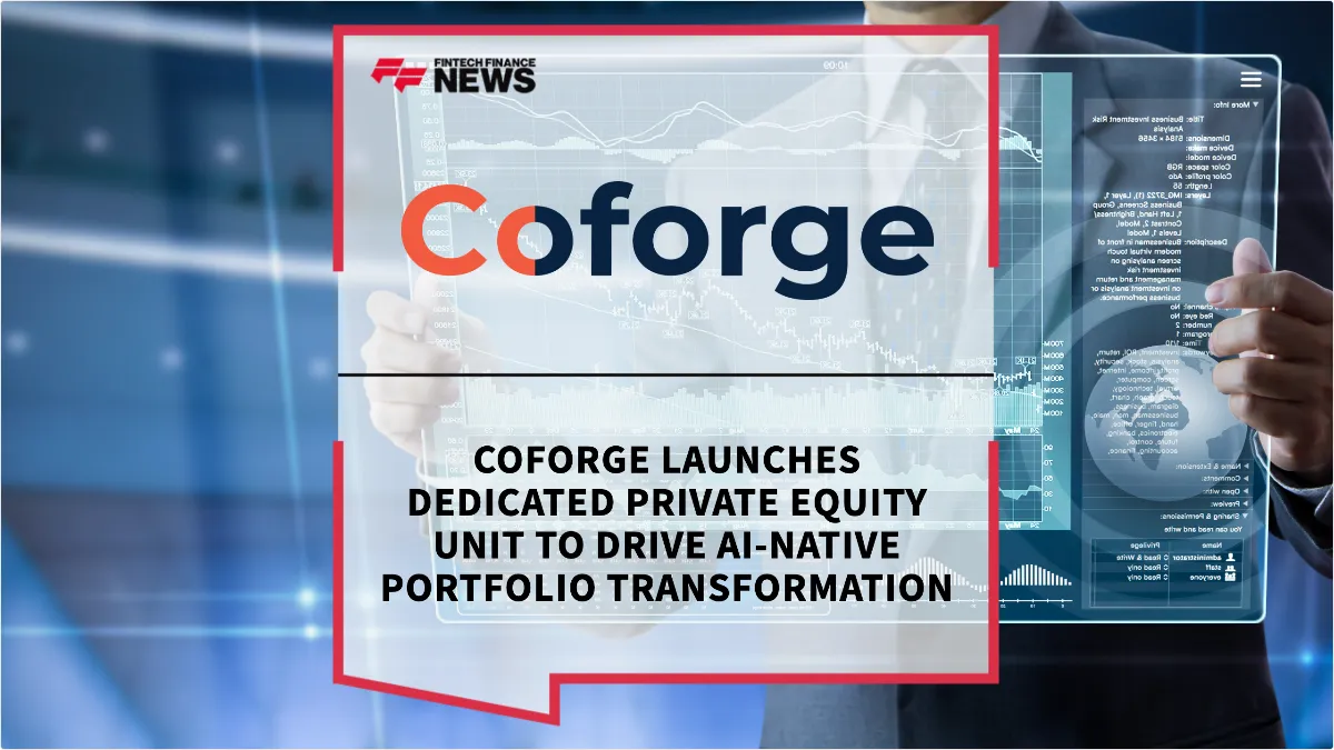 Press Release: Coforge Launches Dedicated Private Equity Unit to Drive AI-Native Portfolio Transformation | Featured Image by FF News