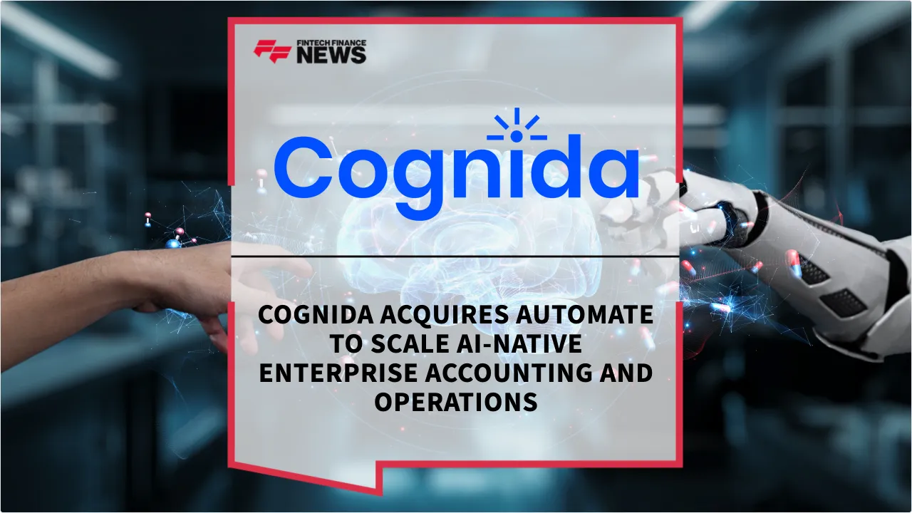 Press Release: Cognida Acquires Automate to Scale AI-Native Enterprise Accounting and Operations | Featured Image by FF News