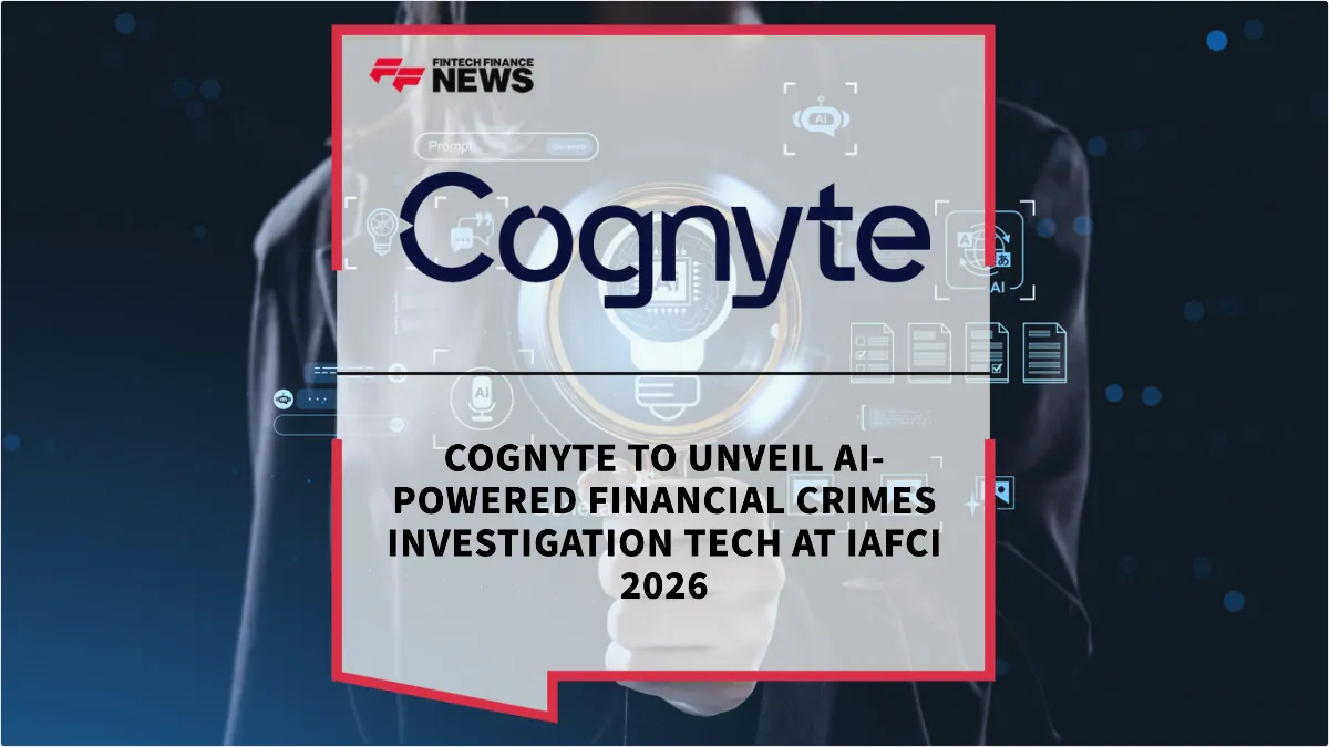 Press Release: Cognyte to Unveil AI-Powered Financial Crimes Investigation Tech at IAFCI 2026 | Featured Image by FF News
