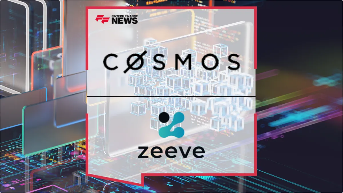 Press Release: Cosmos Labs and Zeeve Partner to Scale Enterprise Tokenized Deposits | Featured Image by FF News