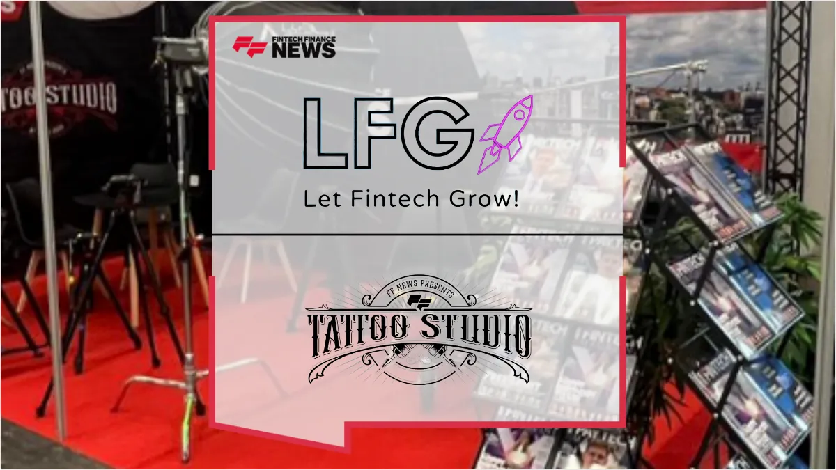 Press Release: FF Tattoo Studio at Money20/20 Europe 2026: Ian Horne and the Evolution of Digital Identity and Trust | Featured Image by FF News