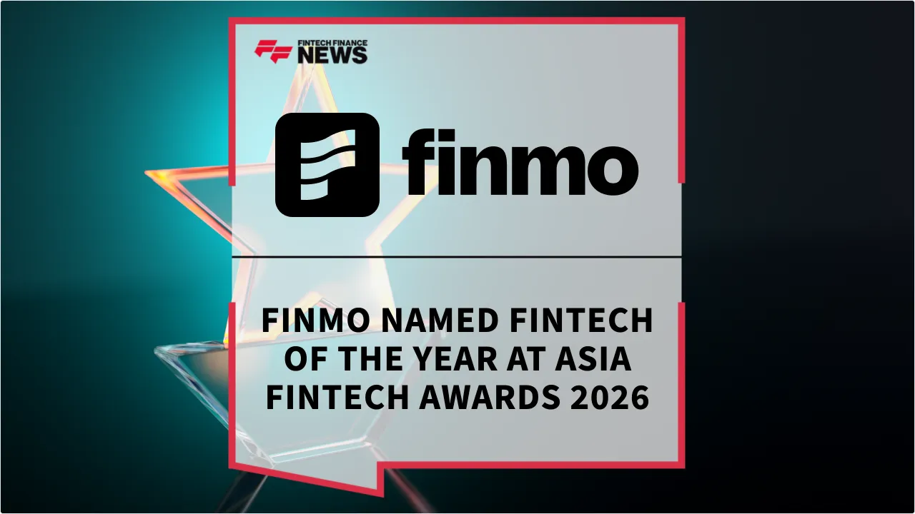 Finmo FinTech of the Year Asia FinTech Awards 2026