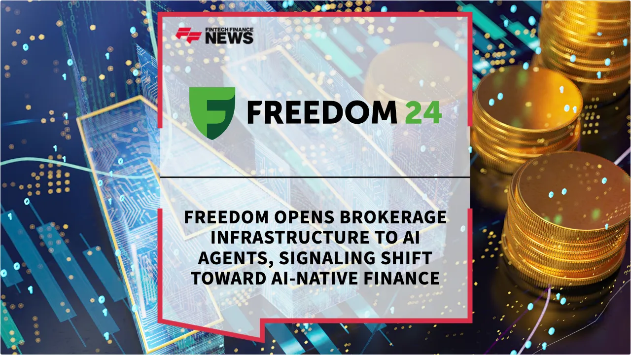 Press Release: Freedom Opens Brokerage Infrastructure to AI Agents, Signaling Shift Toward AI-Native Finance | Featured Image by FF News