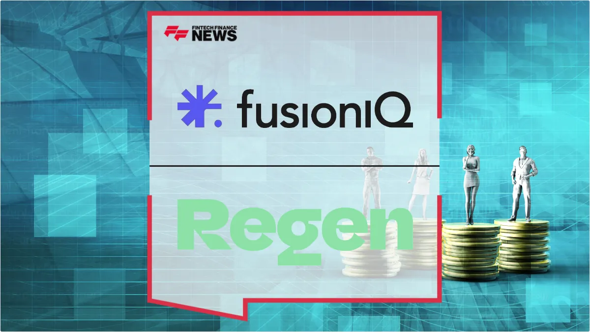 Press Release: FusionIQ and Regen Launch Embedded Wealth Platform for Sports Gaming Users | Featured Image by FF News