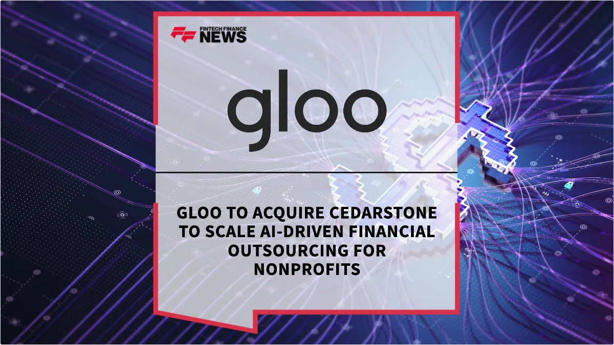 Press Release: Gloo to Acquire Cedarstone to Scale AI-Driven Financial Outsourcing for Nonprofits | Featured Image by FF News