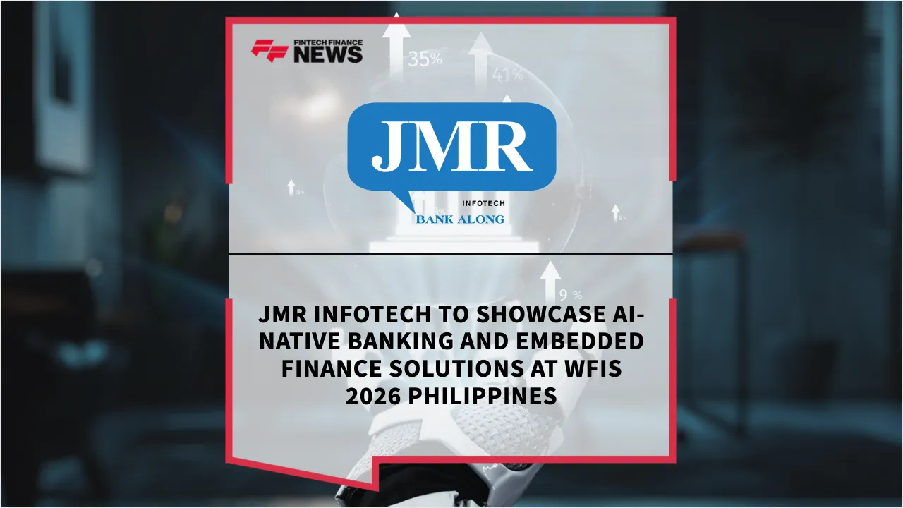 Press Release: JMR Infotech to Showcase AI-Native Banking and Embedded Finance Solutions at WFIS 2026 Philippines | Featured Image by FF News