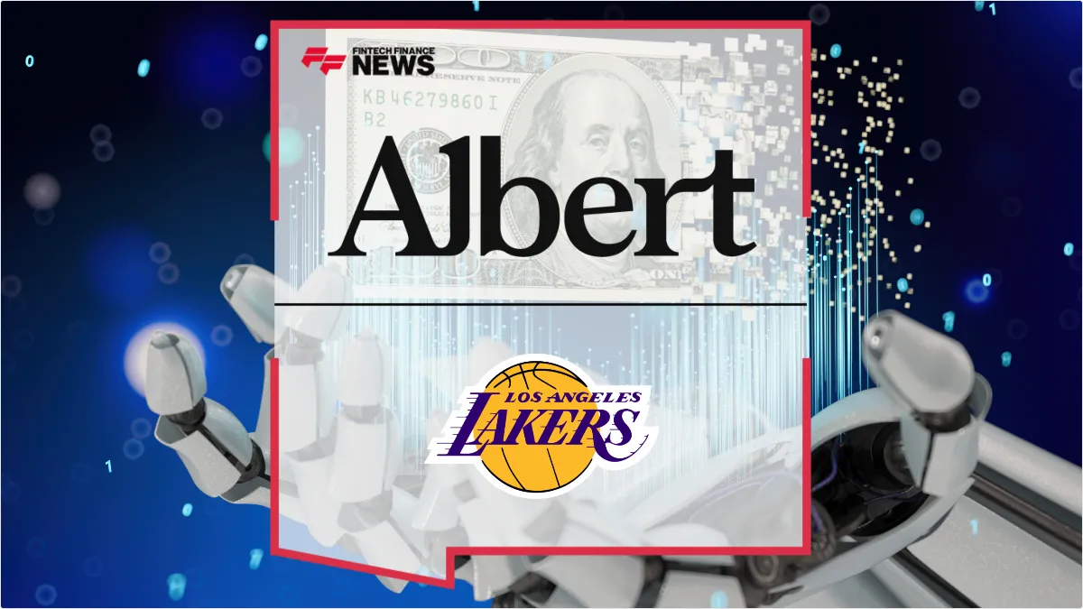 Press Release: Los Angeles Lakers Name Albert Official Jersey Patch Partner in Major Sports Marketing Deal | Featured Image by FF News