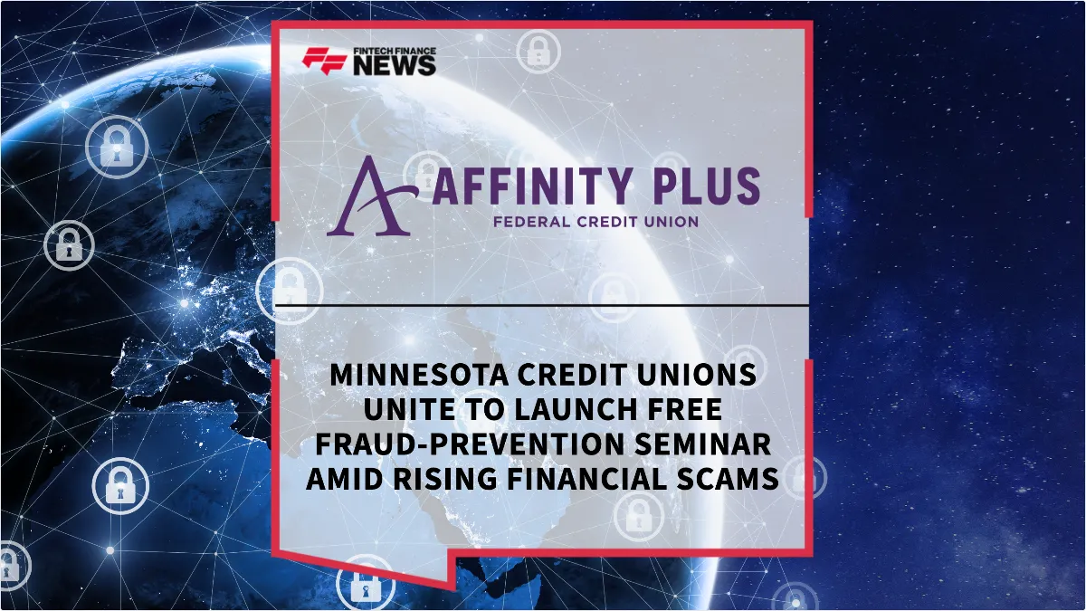 Press Release: Minnesota Credit Unions Unite to Launch Free Fraud-Prevention Seminar Amid Rising Financial Scams | Featured Image by FF News