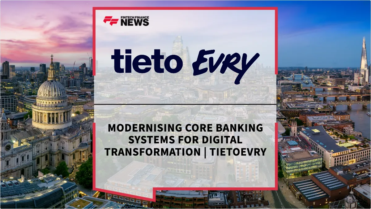 Press Release: Modernising Systems for Digital Transformation | Tietoevry  | Banking Transformation Summit 2026 | Featured Image by FF News