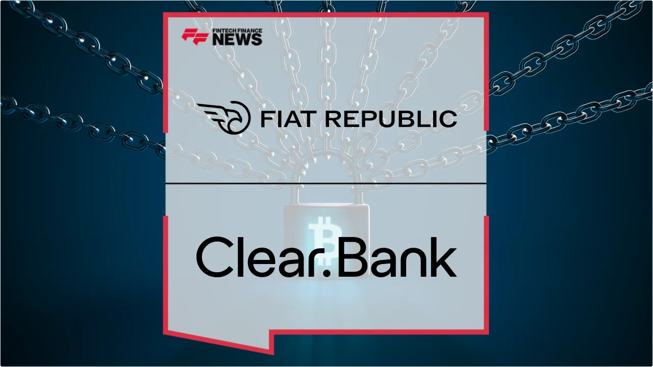 Press Release: Fiat Republic and ClearBank Partner to Simplify MiCA Safeguarding for Crypto Platforms | Featured Image by FF News