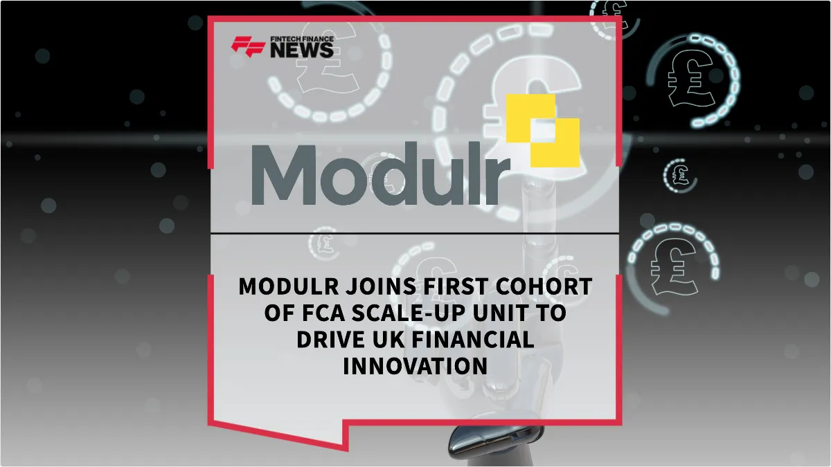 Press Release: Modulr Joins First Cohort of FCA Scale-up Unit to Drive UK Financial Innovation | Featured Image by FF News