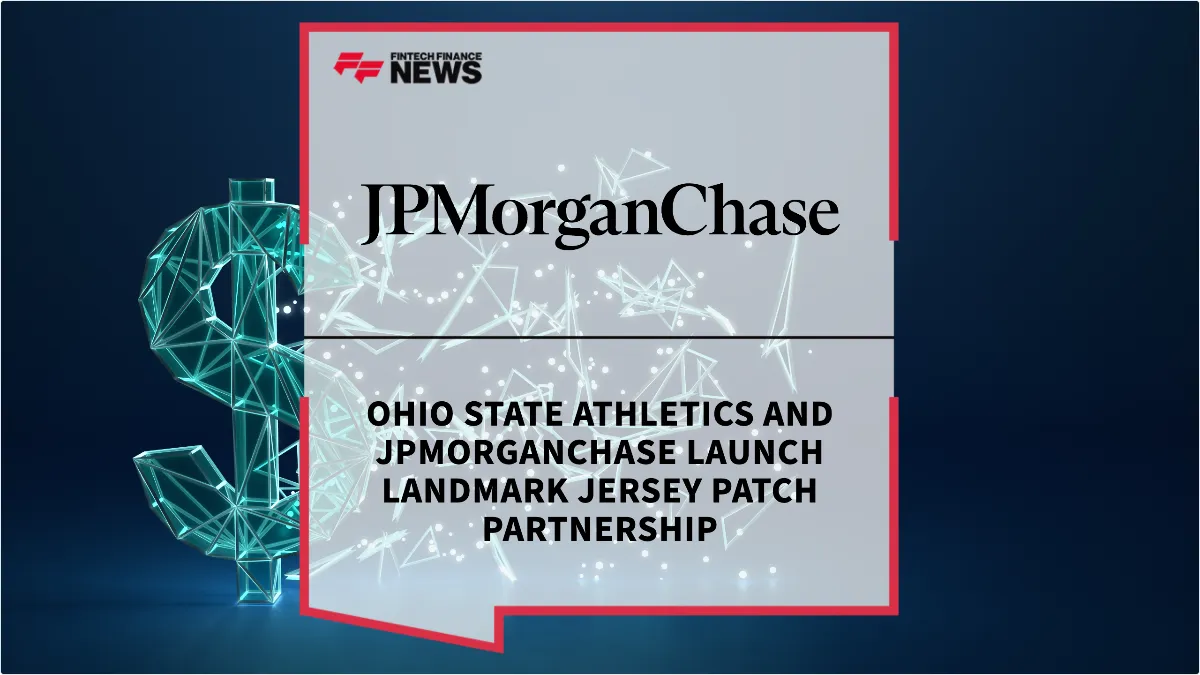 Press Release: Ohio State Athletics and JPMorganChase Launch Landmark Jersey Patch Partnership | Featured Image by FF News