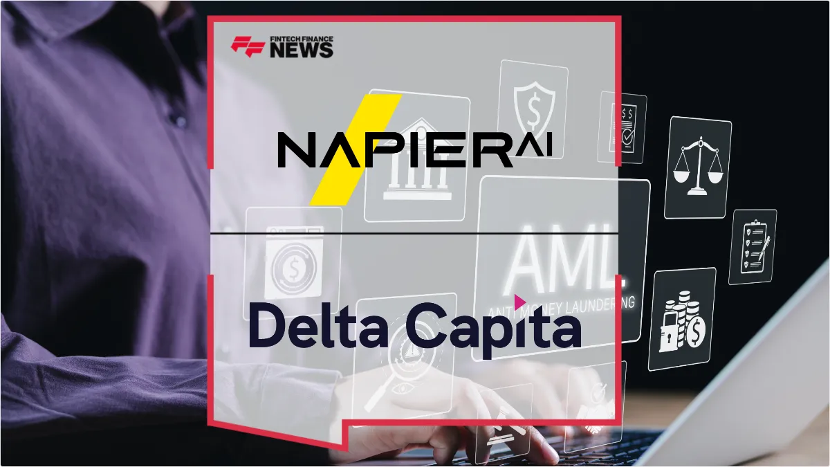Press Release: Napier AI and Delta Capita Partner to Launch End-to-End KYC and AML Compliance Solution | Featured Image by FF News