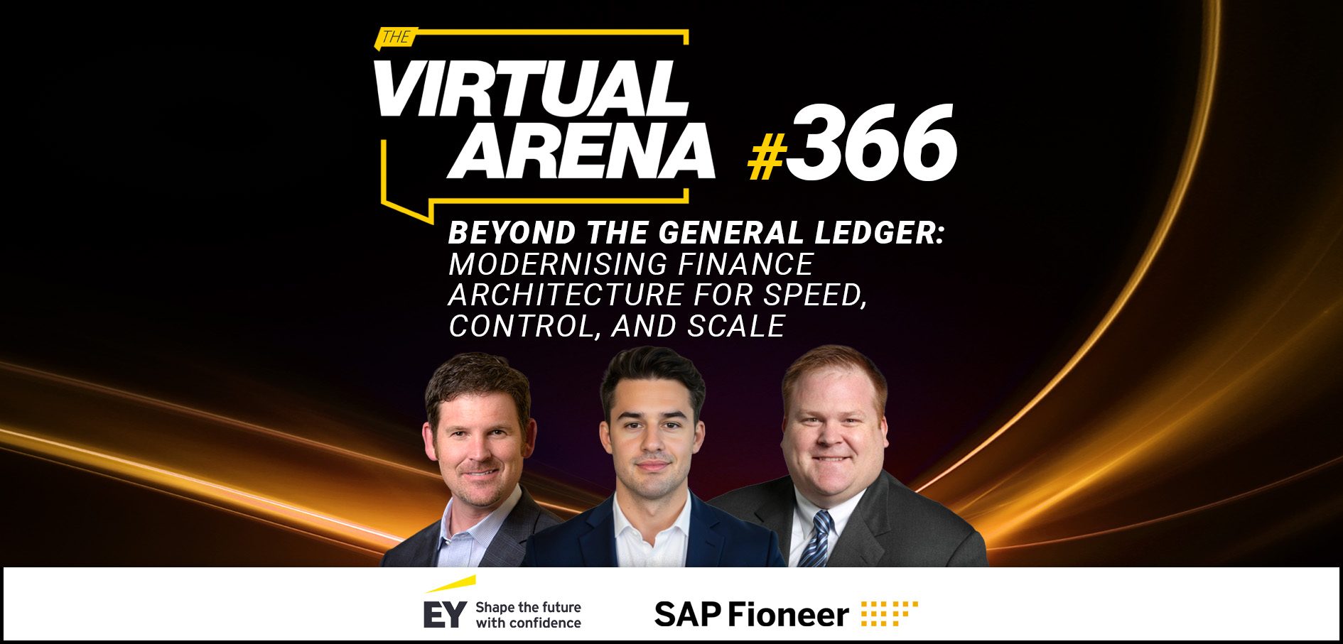 Press Release: SAP Fioneer and EY Discuss Solving CFO Data Challenges with Subledger Technology | Featured Image by FF News