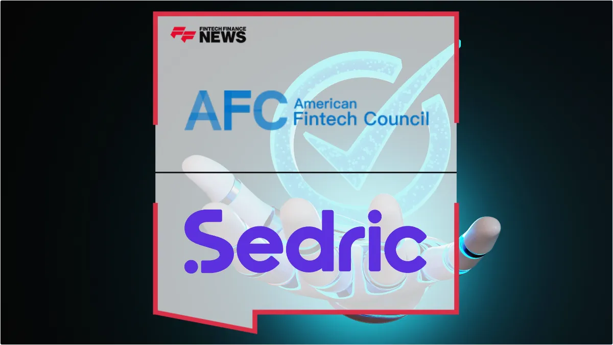 Press Release: Sedric Joins American Fintech Council to Scale AI-Driven Compliance Governance | Featured Image by FF News