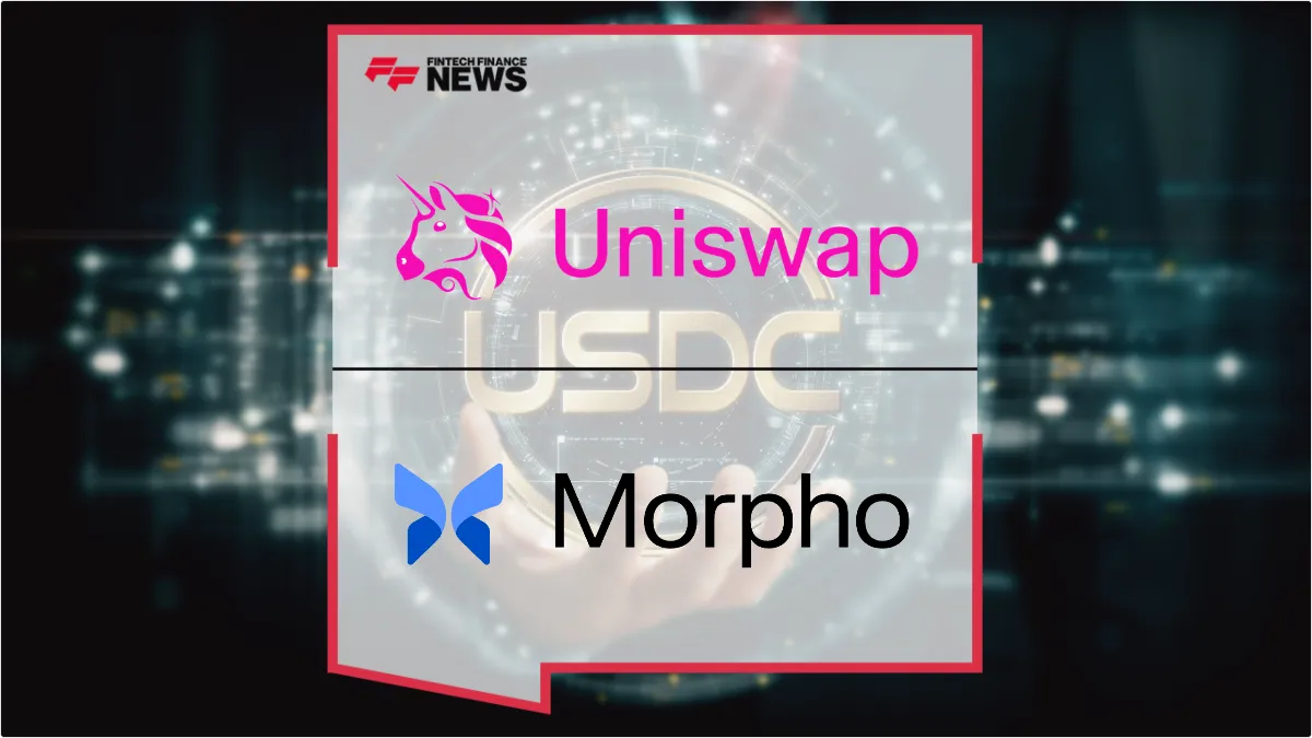 Press Release: Uniswap Labs Launches 'Earn' Powered by Morpho to Unlock Onchain Yield | Featured Image by FF News