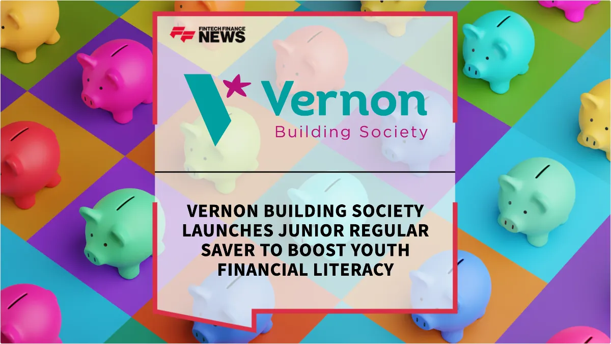 Press Release: Vernon Building Society Launches Junior Regular Saver to Boost Youth Financial Literacy | Featured Image by FF News