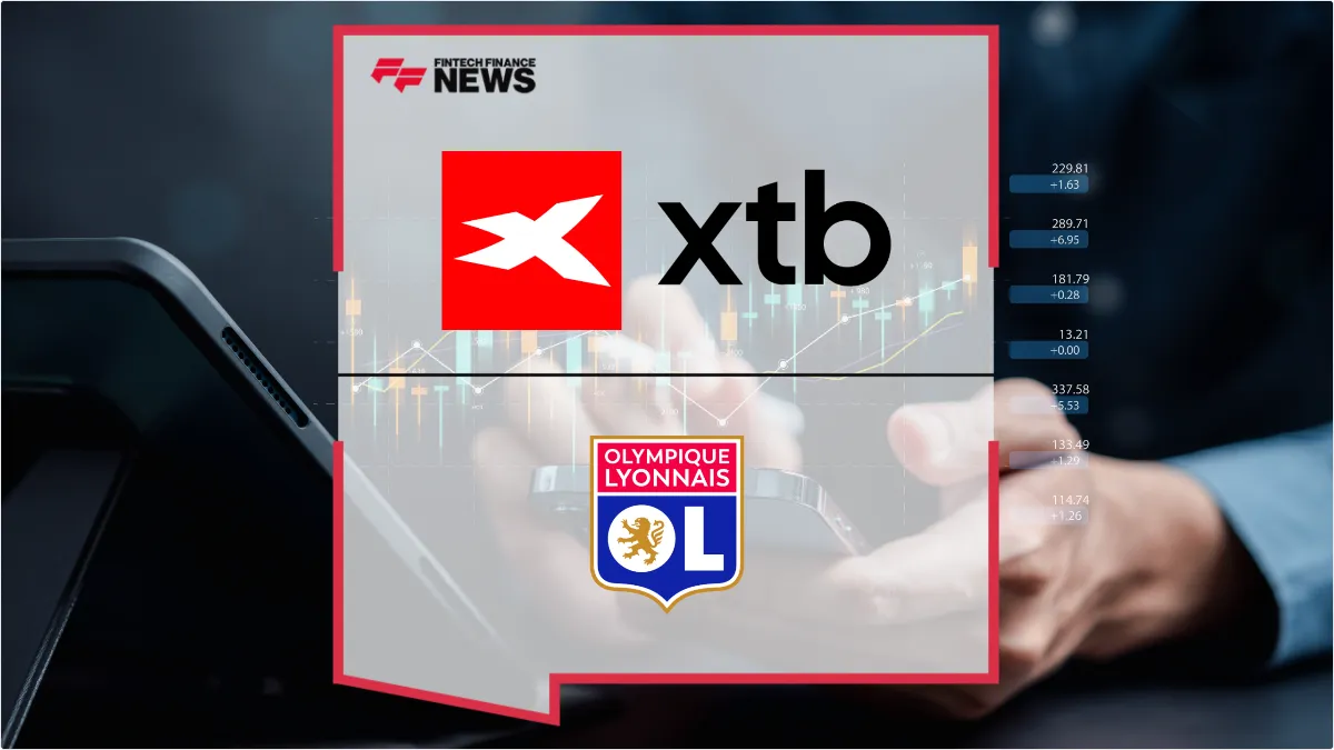 Press Release: XTB Scores Major Partnership with Olympique Lyonnais to Drive Financial Education | Featured Image by FF News
