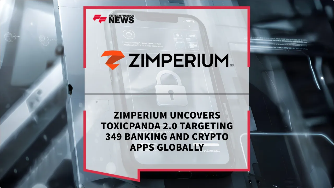 Press Release: Zimperium Uncovers ToxicPanda 2.0 Targeting 349 Banking and Crypto Apps Globally | Featured Image by FF News