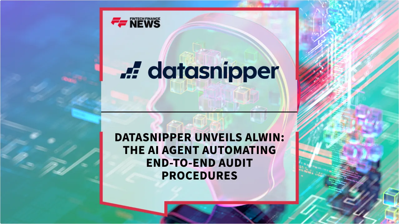 Press Release: DataSnipper Unveils Alwin: The AI Agent Automating End-to-End Audit Procedures | Featured Image by FF News