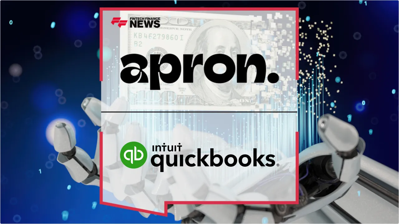 Press Release: Apron Launches Integrated QuickBooks Online Payments to Automate Supplier Billing | Featured Image by FF News