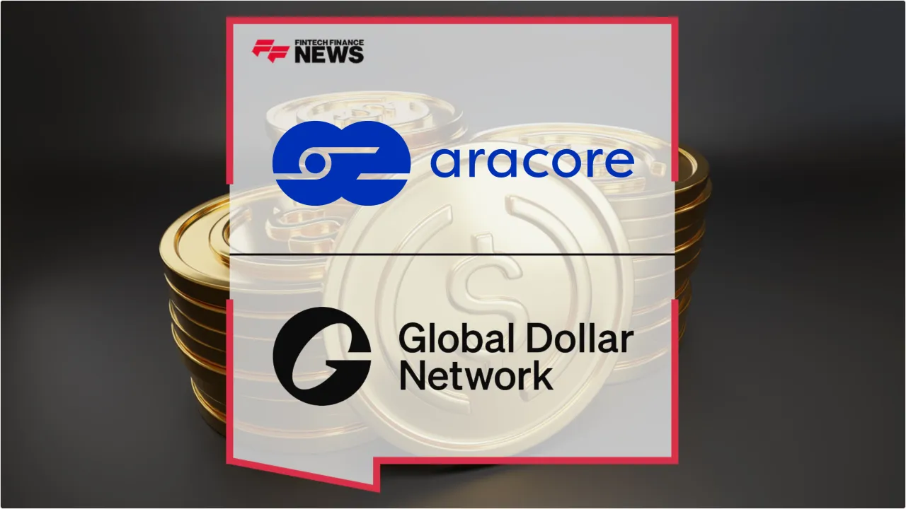 Press Release: ARACORE Joins Global Dollar Network to Accelerate Institutional Stablecoin Adoption | Featured Image by FF News