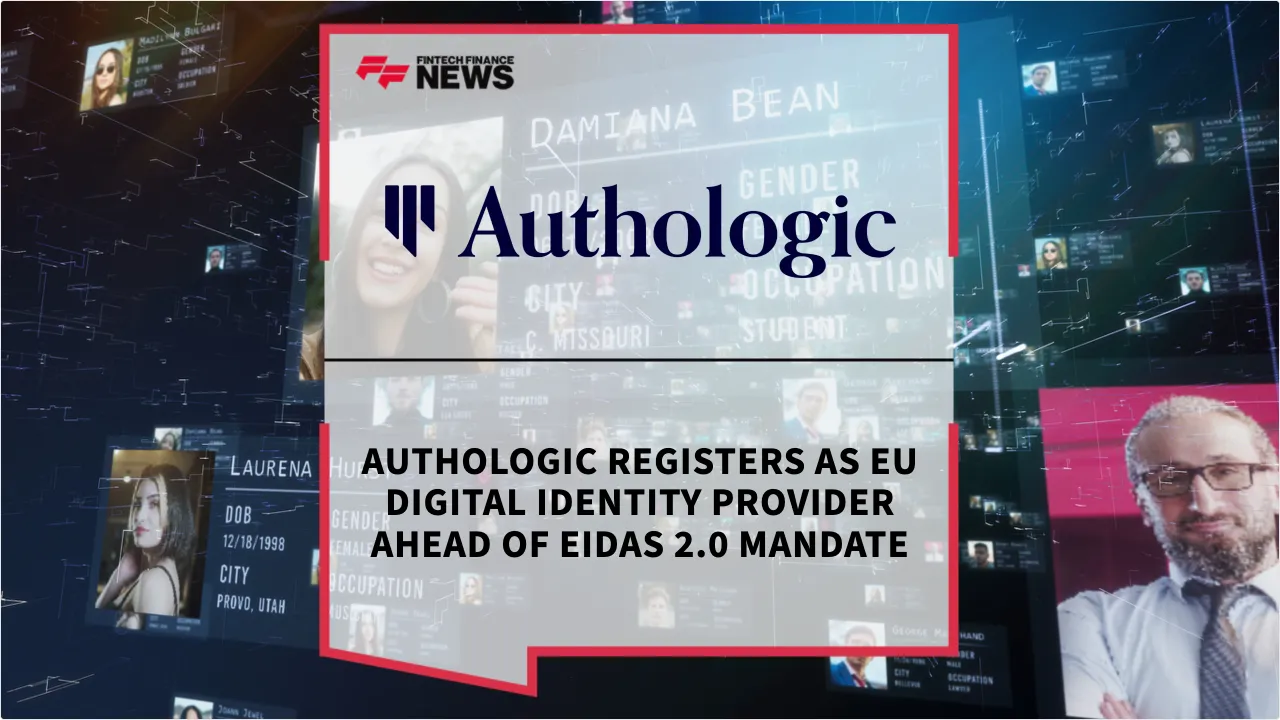 Press Release: Authologic Registers as EU Digital Identity Provider Ahead of eIDAS 2.0 Mandate | Featured Image by FF News